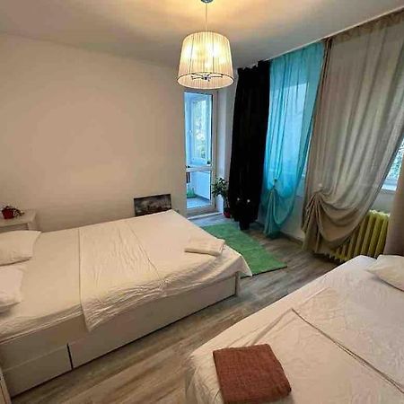 24 Ior By Green Apartments Bukurešť Exteriér fotografie