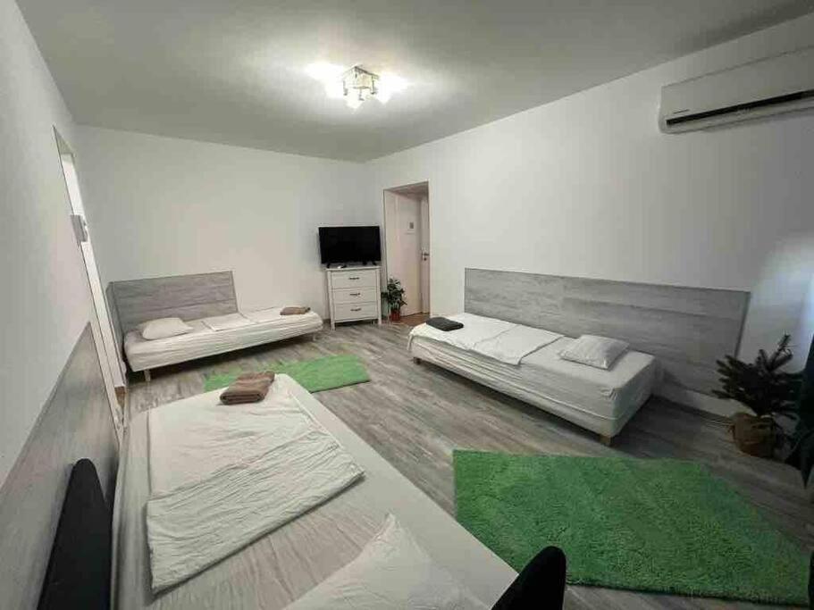 24 Ior By Green Apartments Bukurešť Exteriér fotografie