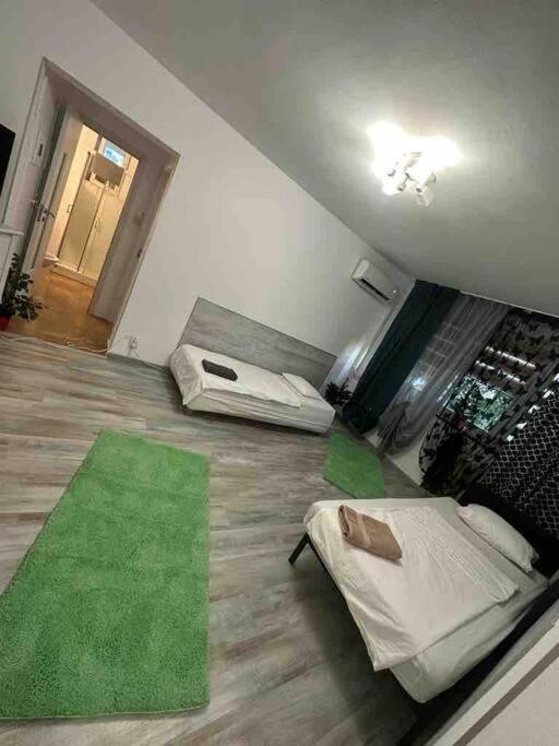 24 Ior By Green Apartments Bukurešť Exteriér fotografie