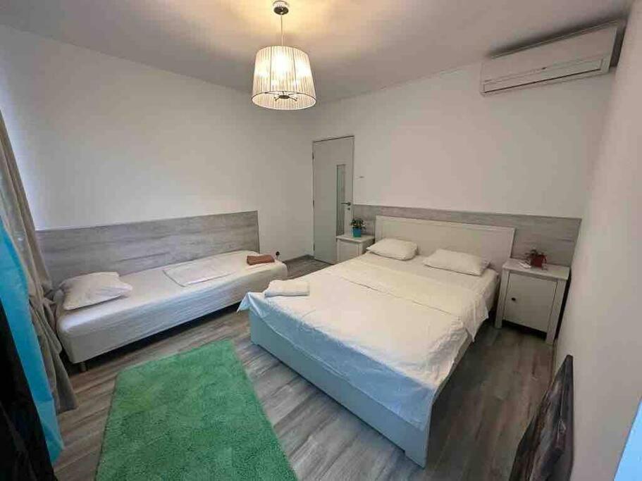 24 Ior By Green Apartments Bukurešť Exteriér fotografie