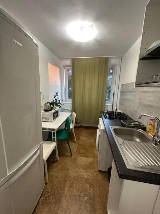 24 Ior By Green Apartments Bukurešť Exteriér fotografie